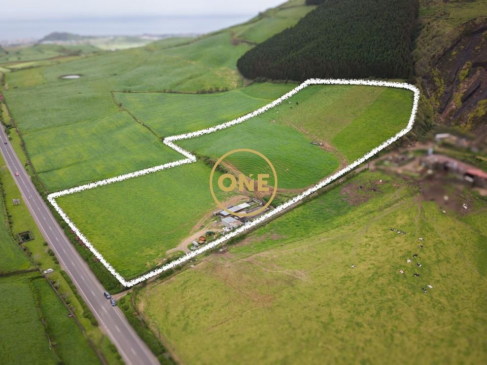 Helårsgrund i Ponta Delgada, Sao Miguel - foto 2