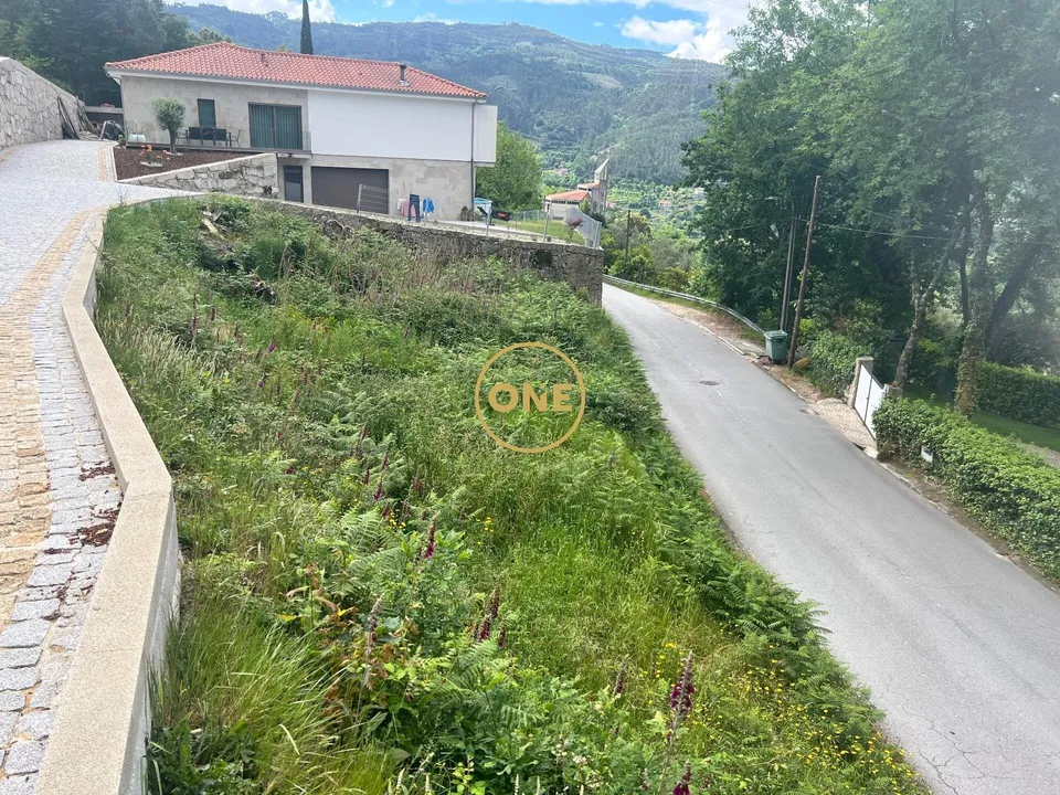 Helårsgrund i Terras de Bouro, Braga - foto 3