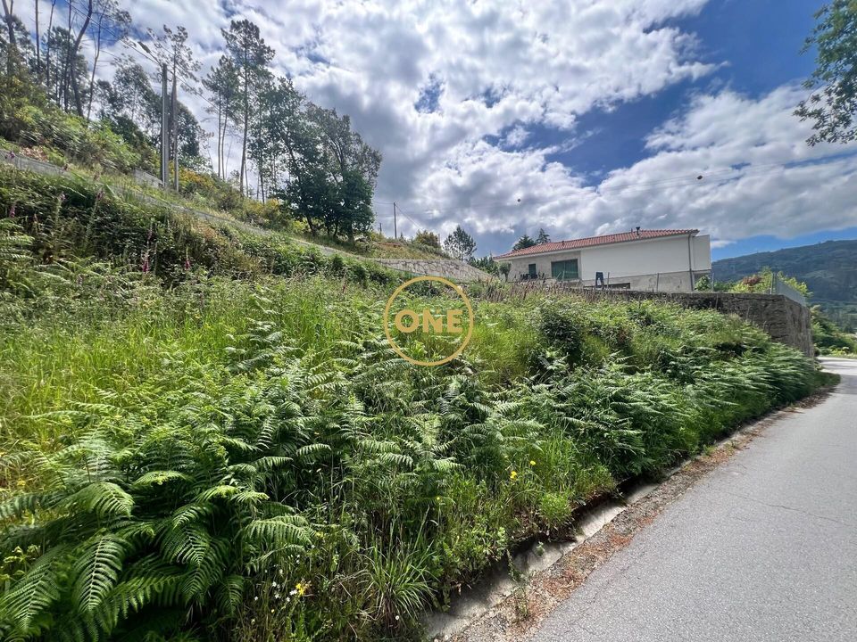 Helårsgrund i Terras de Bouro, Braga - foto 4