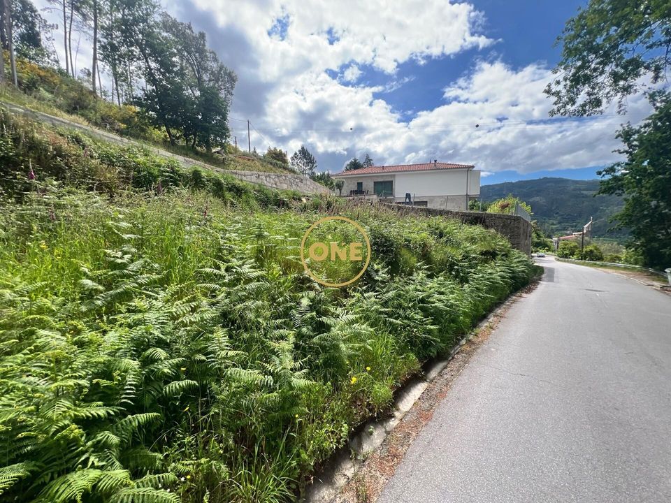 Helårsgrund i Terras de Bouro, Braga - foto 5