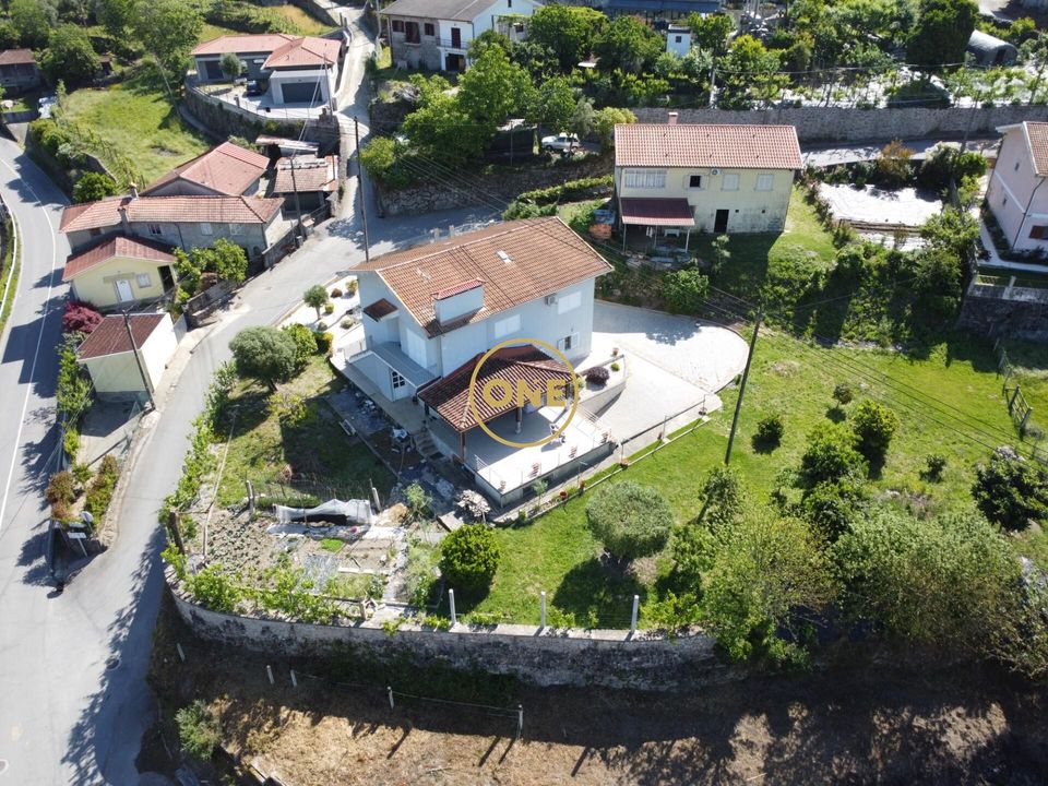 Byhus i Terras de Bouro, Braga - foto 1