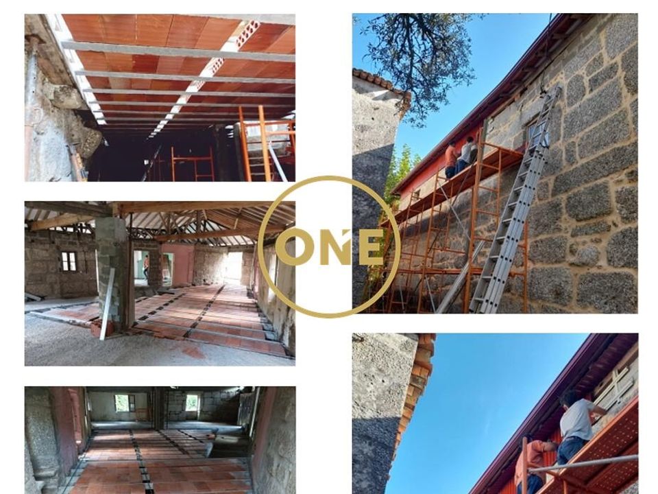 Byhus i Vieira do Minho, Braga - foto 3