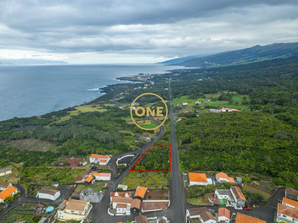 Helårsgrund i Madalena, Pico - foto 3