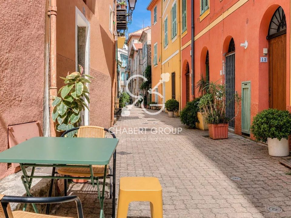 Lejlighed i Villefranche-sur-Mer, Alpes-Maritimes - foto 1