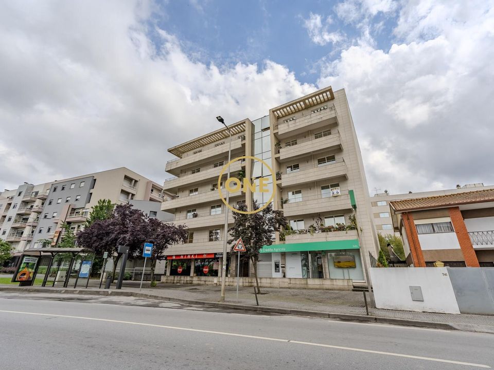Wohnung in Trofa, Porto - Foto 1