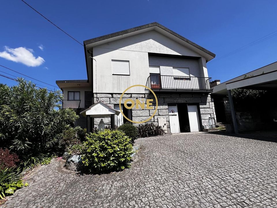 Byhus i Vila Nova de Famalicao, Braga - foto 1