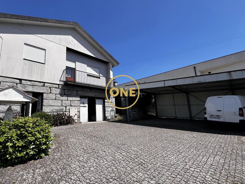 Byhus i Vila Nova de Famalicao, Braga - foto 2