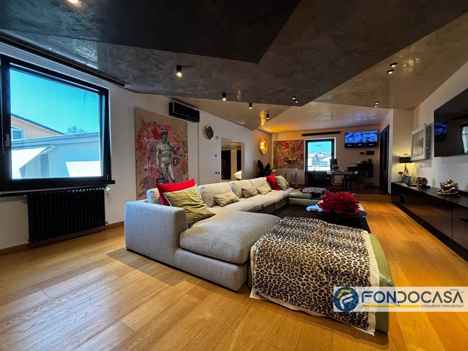 Villa i Palazzolo sull'Oglio, Brescia - foto 1