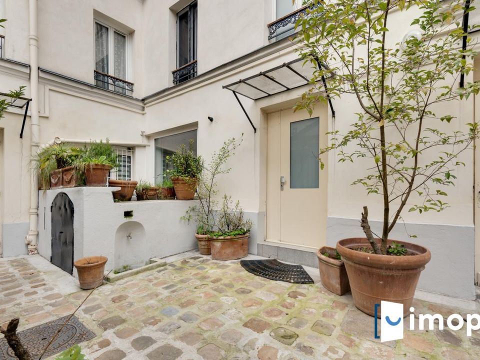 Duplex i Paris, Paris - foto 2