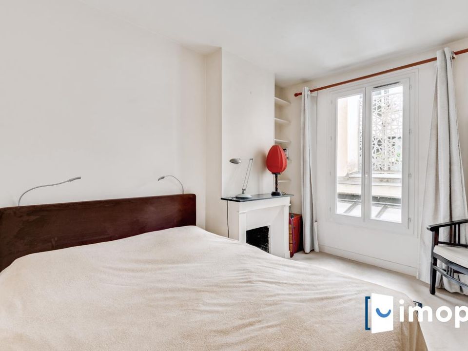 Duplex i Paris, Paris - foto 4