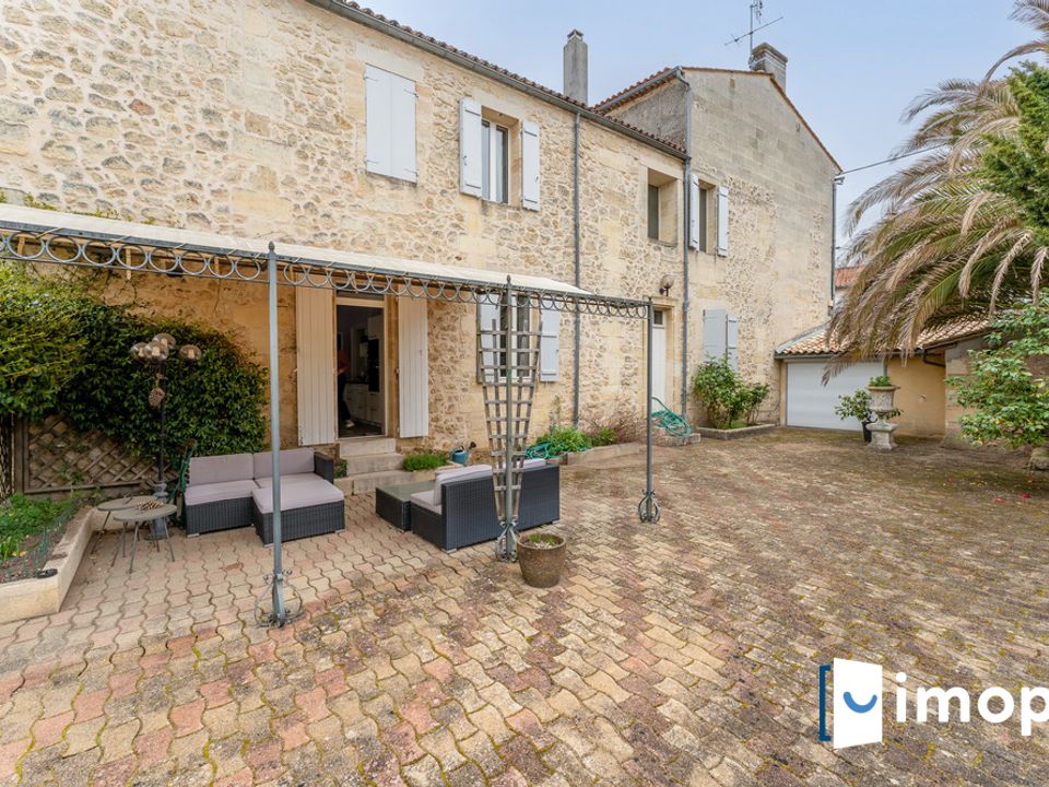 Villa i Saint-Andre-de-Cubzac, Gironde - foto 5
