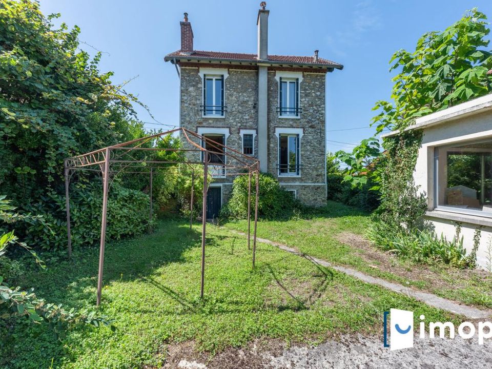 Villa i Lagny-sur-Marne, Seine-et-Marne - foto 2