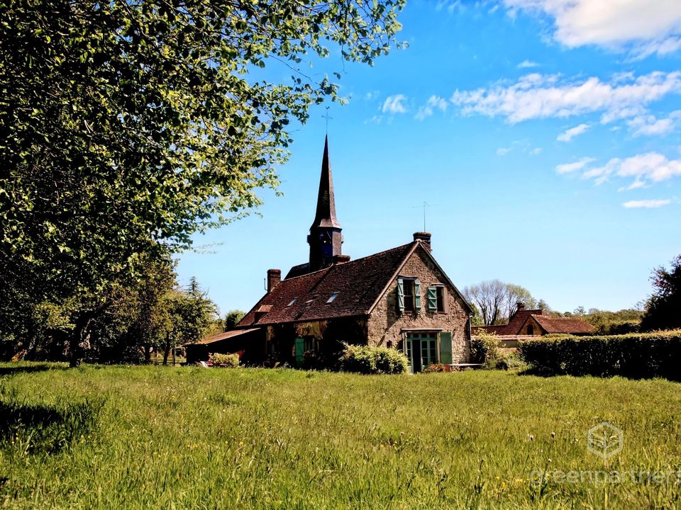 Landejendom i Tourouvre au Perche, Orne - foto 3
