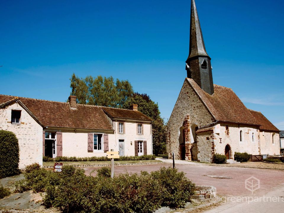 Landejendom i Tourouvre au Perche, Orne - foto 4