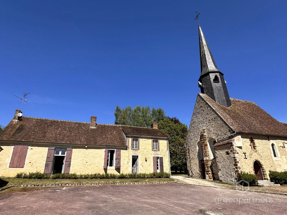 Masia a Tourouvre au Perche, Orne - foto 2