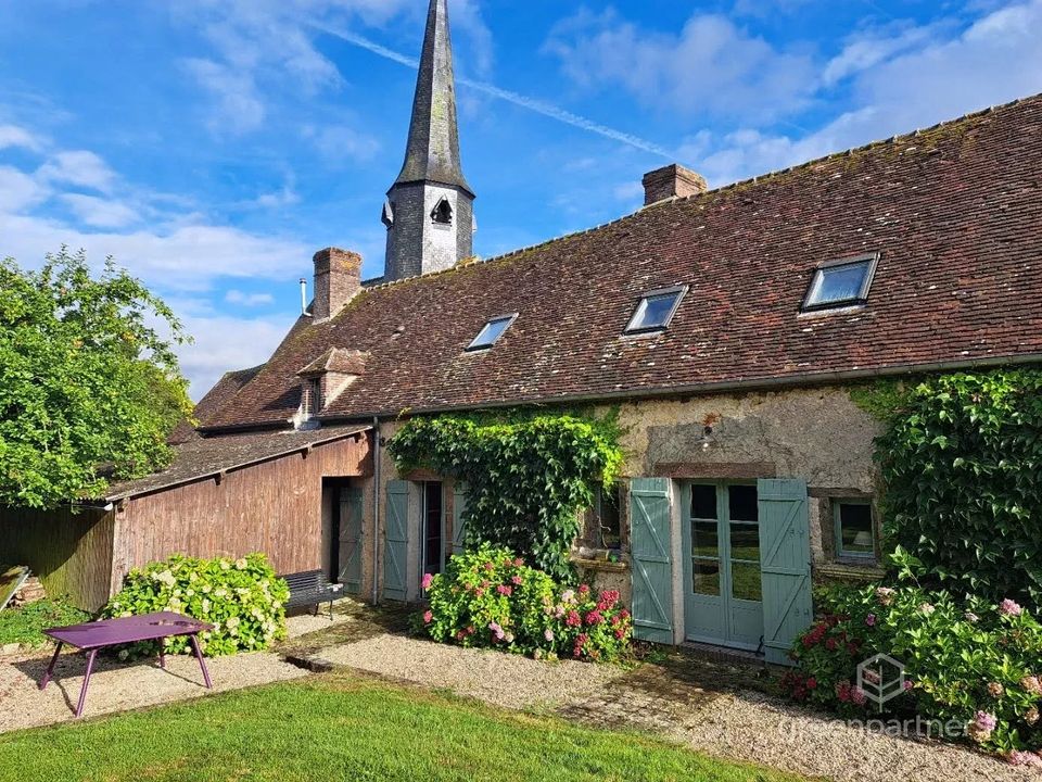 Landejendom i Tourouvre au Perche, Orne - foto 1