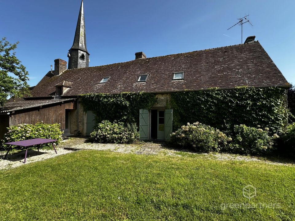 Landejendom i Tourouvre au Perche, Orne - foto 3