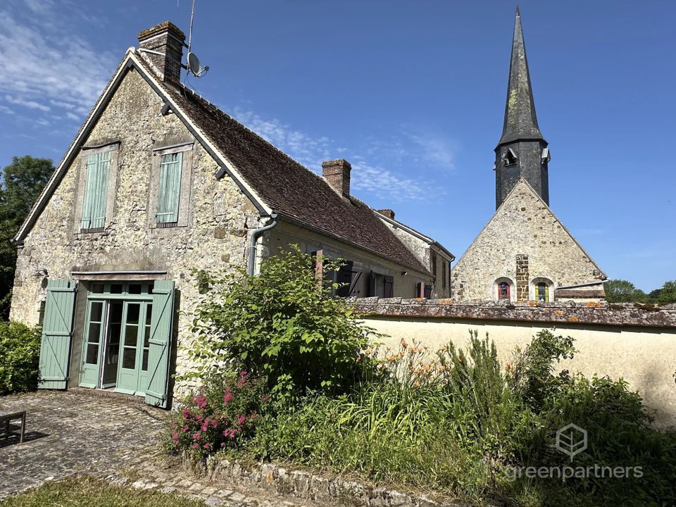 Landejendom i Tourouvre au Perche, Orne - foto 5