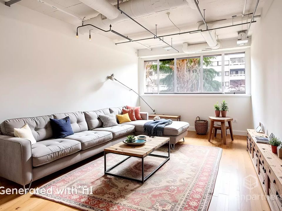 Lejlighed i Boulogne-Billancourt, Hauts-de-Seine - foto 1
