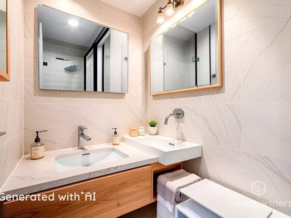 Lejlighed i Boulogne-Billancourt, Hauts-de-Seine - foto 4