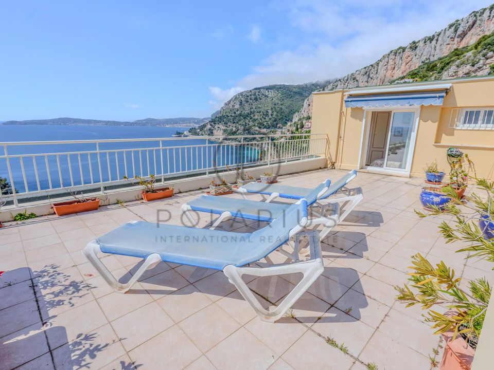Lejlighed i Cap-d'Ail, Alpes-Maritimes - foto 2