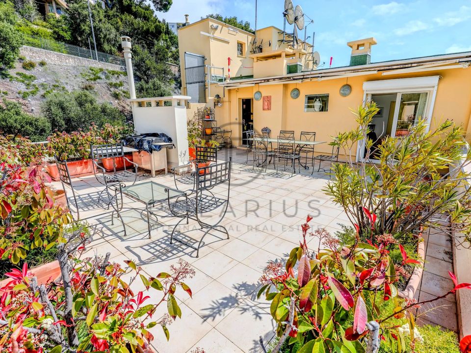 Lejlighed i Cap-d'Ail, Alpes-Maritimes - foto 3