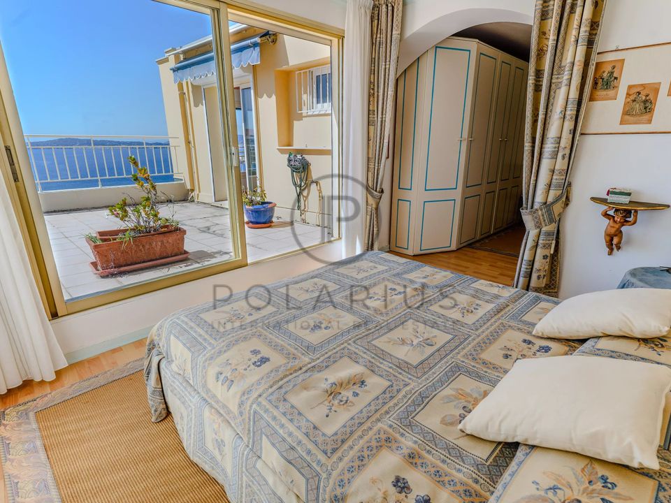 Lejlighed i Cap-d'Ail, Alpes-Maritimes - foto 4