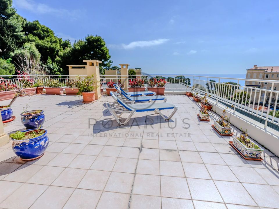 Lejlighed i Cap-d'Ail, Alpes-Maritimes - foto 5