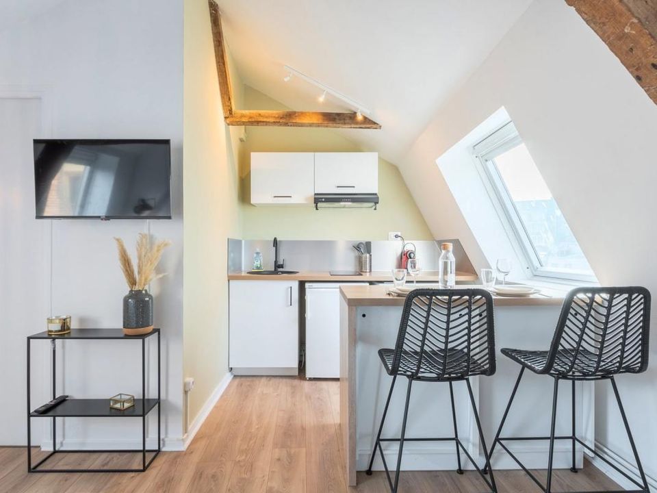 Studio i Lille, Nord - foto 1