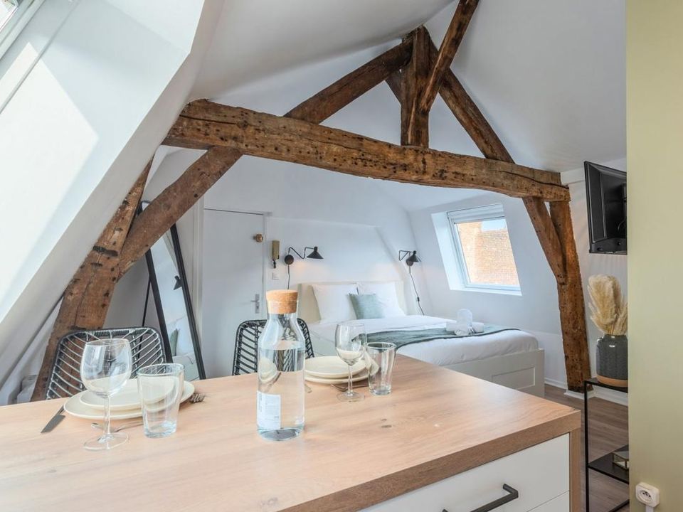 Studio i Lille, Nord - foto 4