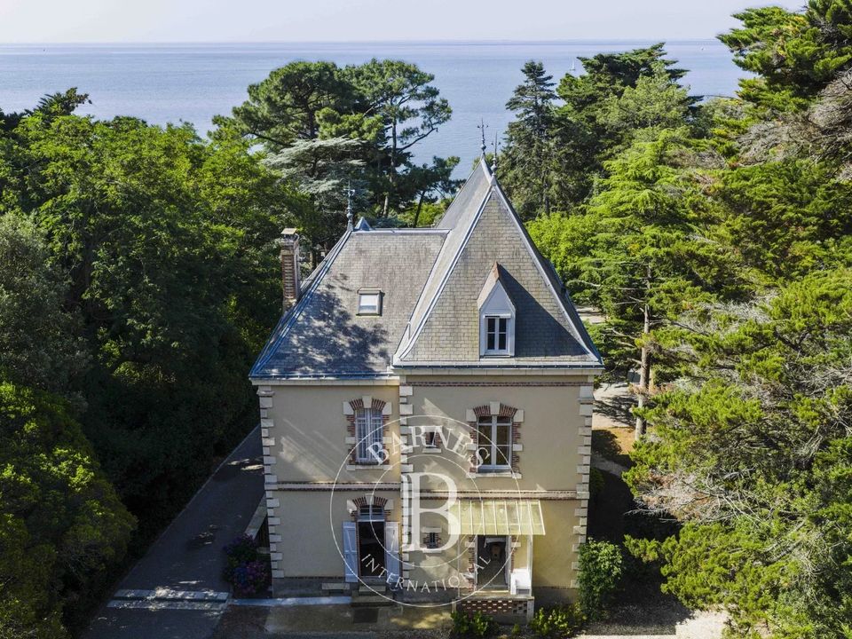 Villa i Pornic, Loire-Atlantique - foto 1