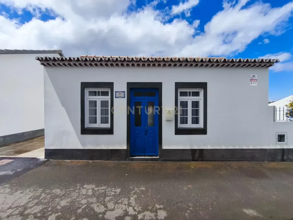 Villa i Lomba da Fazenda, Sao Miguel - foto 1