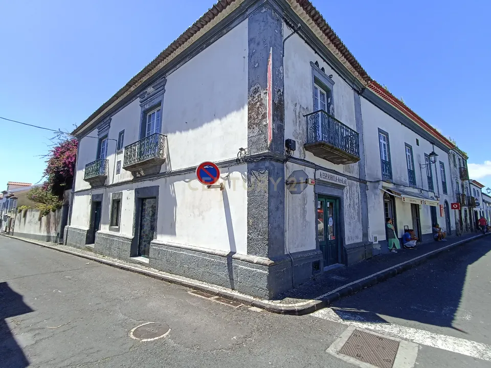 Erhvervsejendom i Vila Franca do Campo, Sao Miguel - foto 1