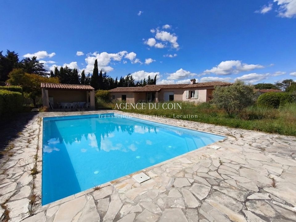 Villa i Le Muy, Var - foto 1