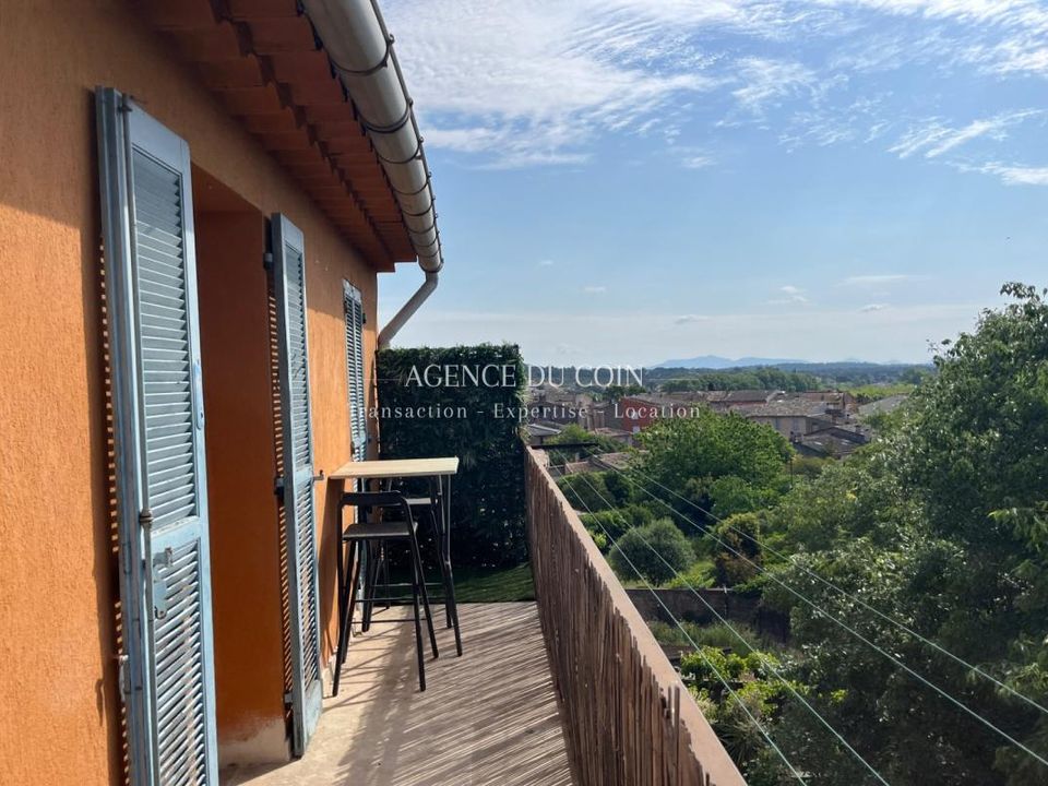 Lejlighed i Le Muy, Var - foto 1