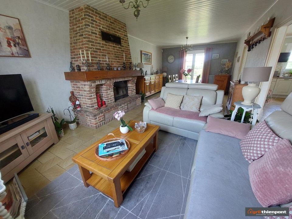 Bungalow: Sailly-Flibeaucourt, Somme – zdjęcie 3