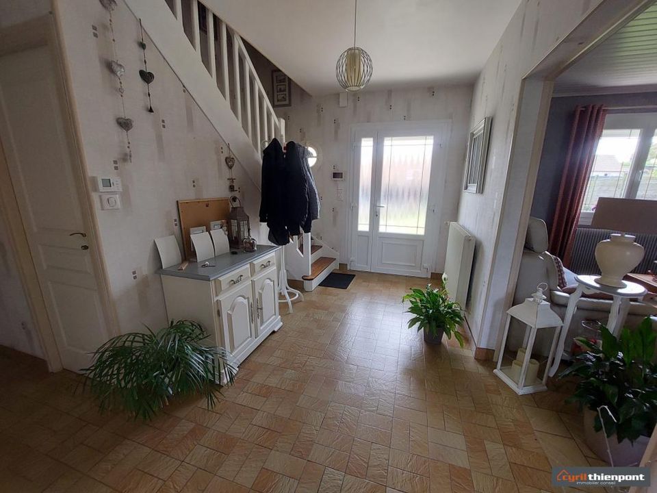 Bungalow: Sailly-Flibeaucourt, Somme – zdjęcie 4