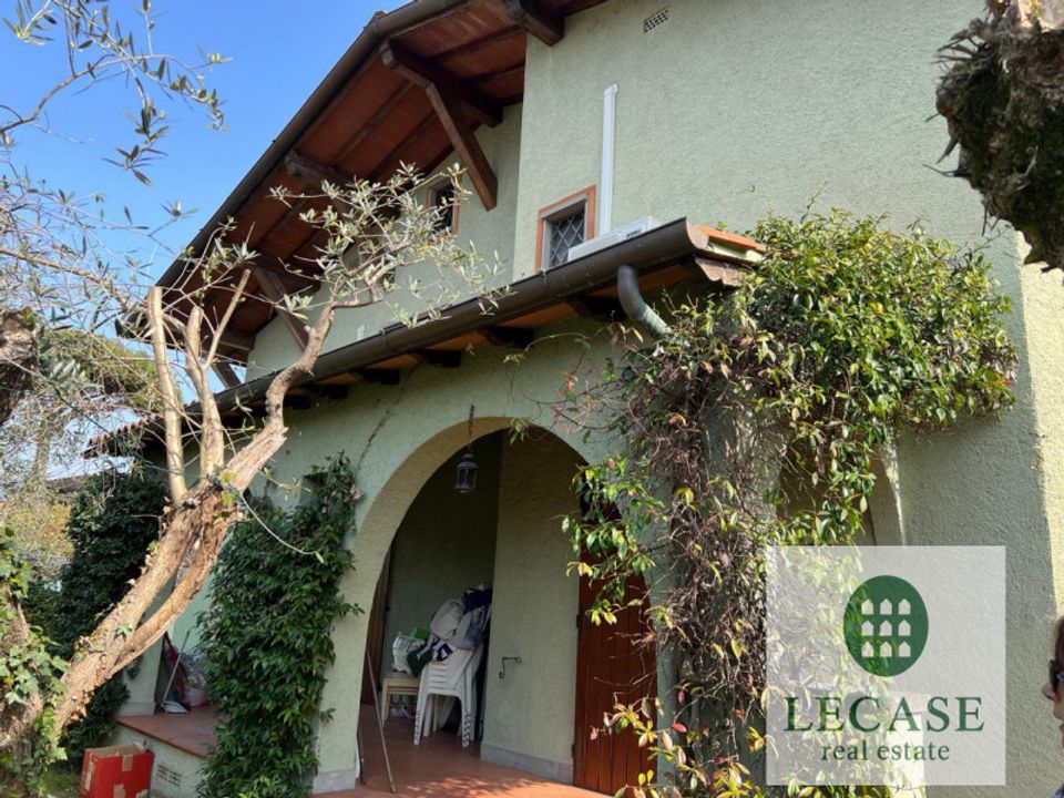 Villa i Forte dei Marmi, Lucca - foto 1