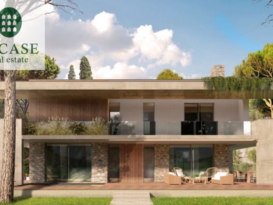 Villa i Forte dei Marmi, Lucca - foto 1