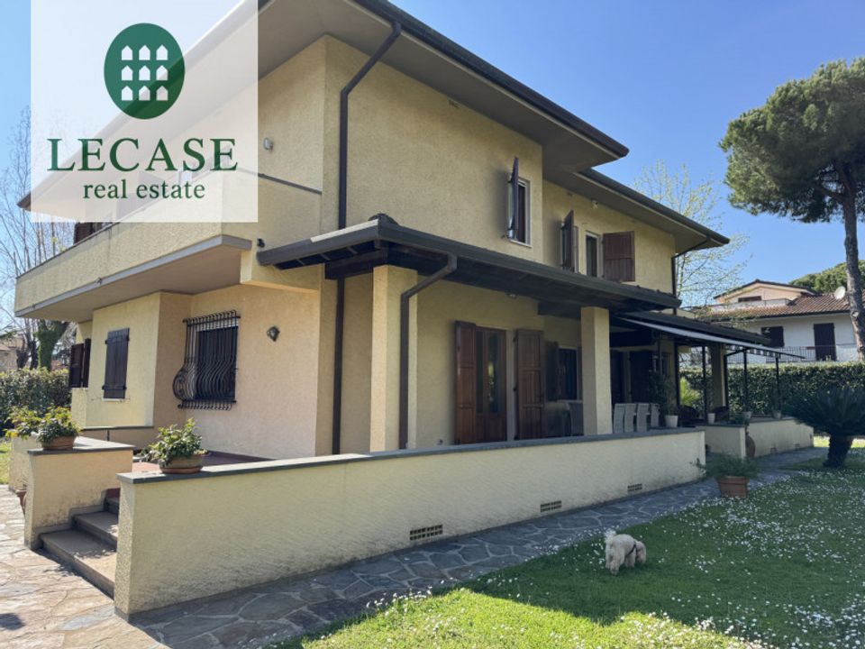 Villa i Forte dei Marmi, Lucca - foto 2