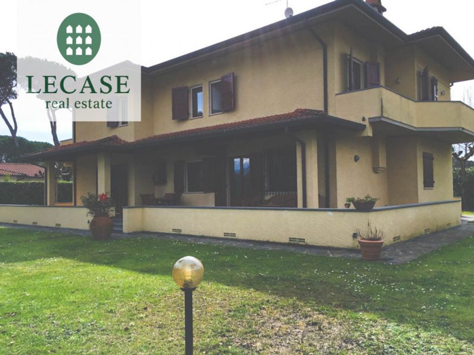 Villa i Forte dei Marmi, Lucca - foto 4