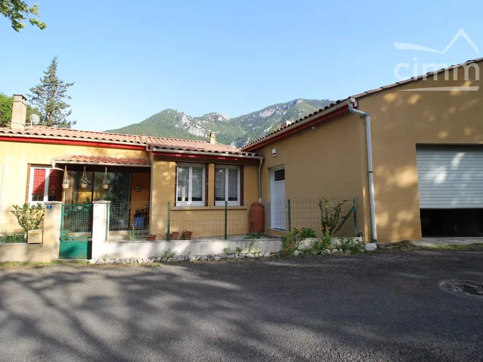 Villa i Axat, Aude - bilde 1