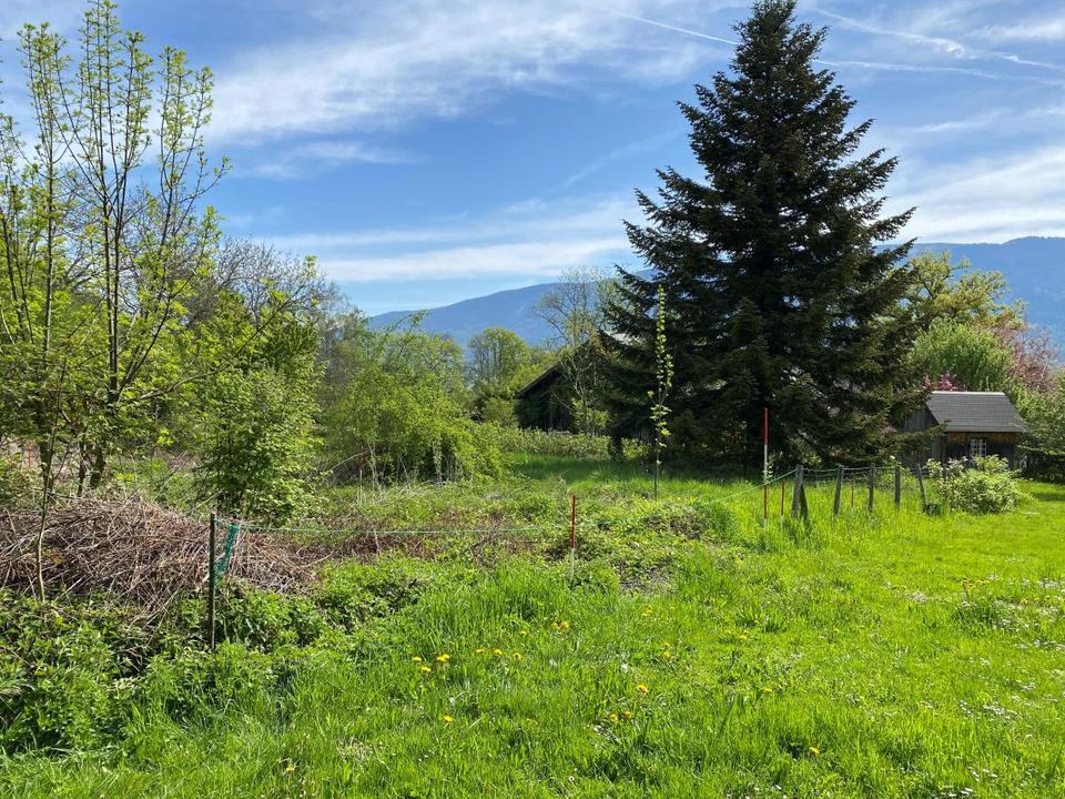 Helårsgrund i Héry-sur-Alby, Haute-Savoie - foto 1