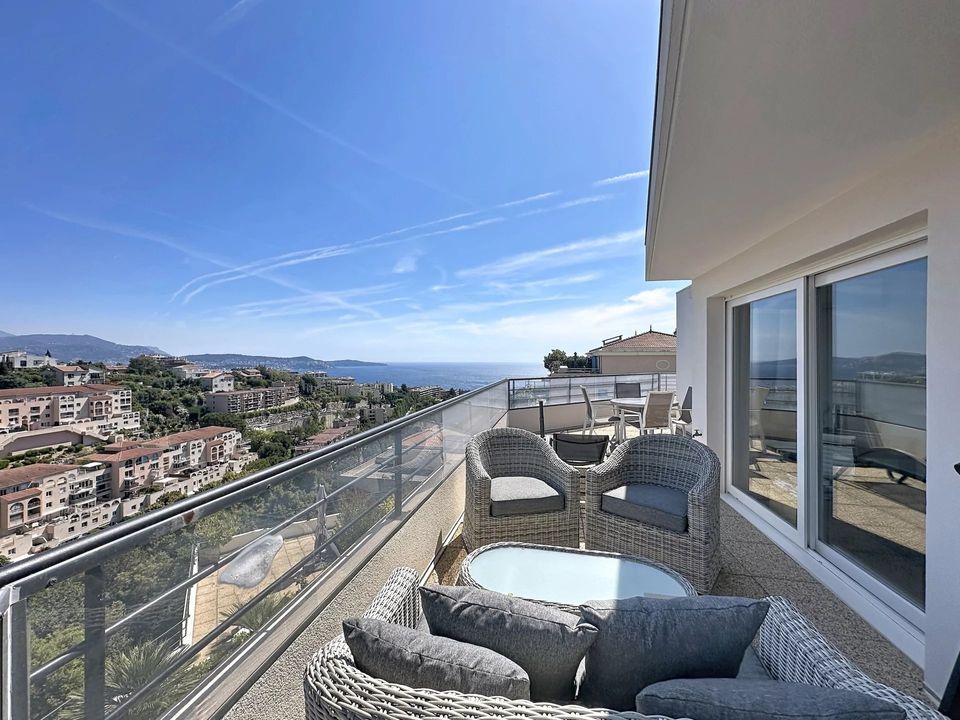 Lejlighed i Nice, Alpes-Maritimes - foto 1