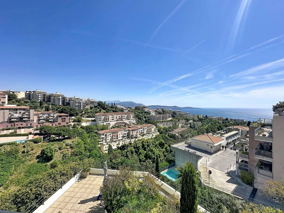 Lejlighed i Nice, Alpes-Maritimes - foto 3