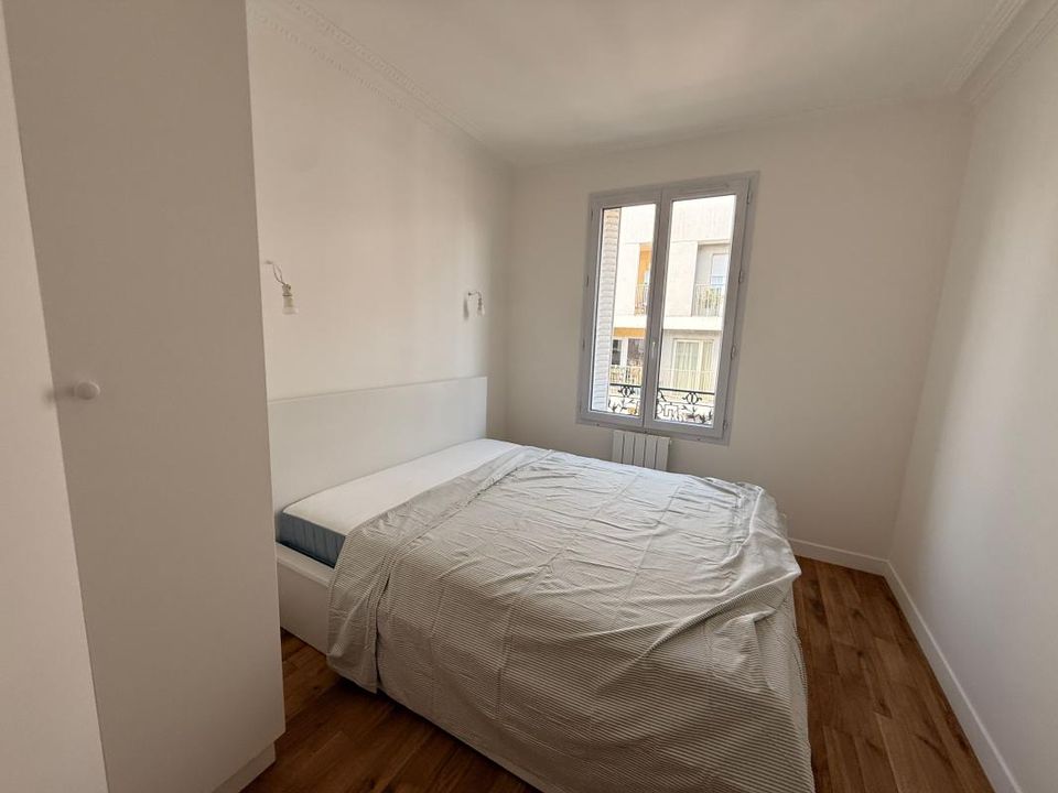 Duplex i Saint-Ouen-sur-Seine, Seine-Saint-Denis - foto 4