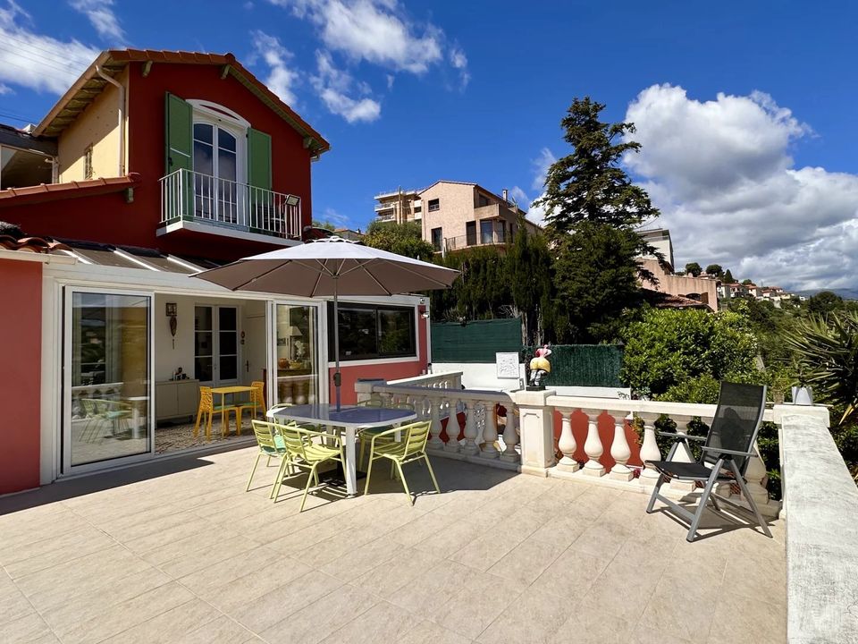 Byhus i Nice, Alpes-Maritimes - foto 4