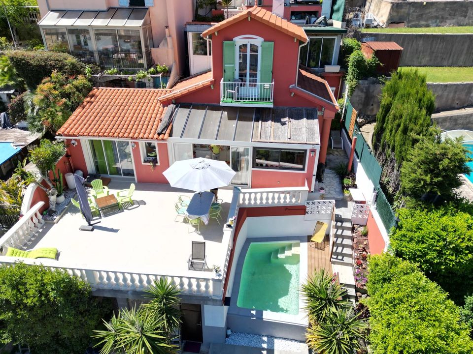 Byhus i Nice, Alpes-Maritimes - foto 2