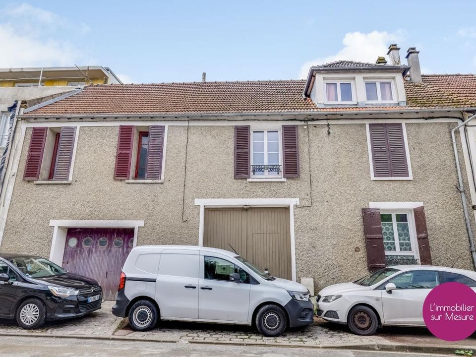 Villa i Noiseau, Val-de-Marne - foto 1