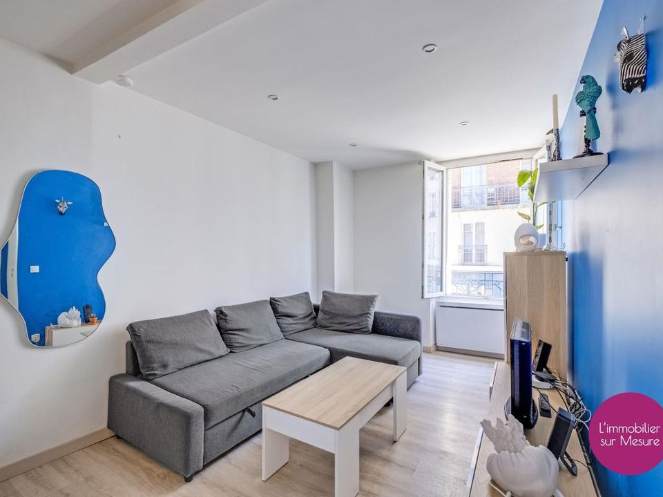 Lejlighed i Montreuil, Seine-Saint-Denis - foto 1
